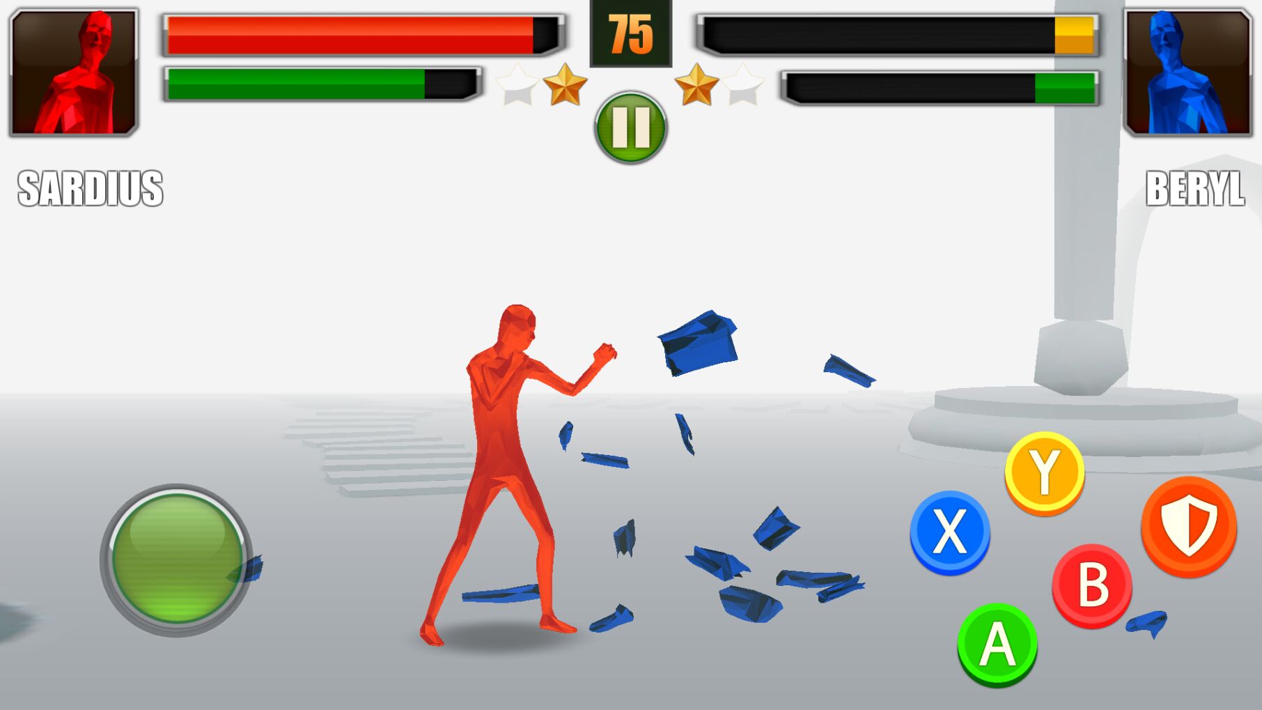 Superhot Fighting Tiger 3D(Ȼ3D)v1.0 ׿