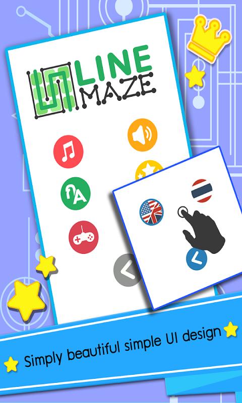 连线迷宫Line Maze Puzzlesv1.0.0 官方版