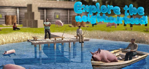 PigSimulator(ģС)v1.0 ׿