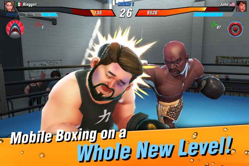 Boxing StarϷv1.0.5 ׿