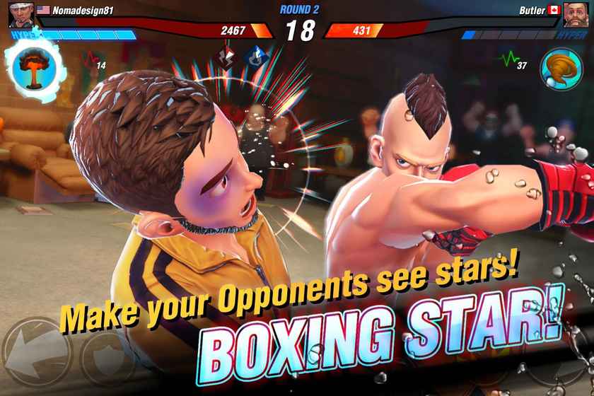 Boxing StarϷv1.0.5 ׿