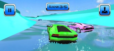 Water Slide Ride(ˮؼˮ԰)v1.0 ׿