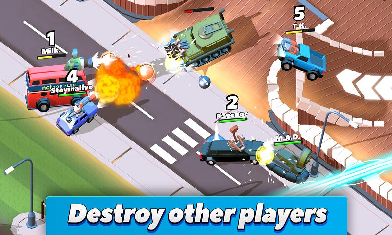 Crash of Cars(ײ.ioϷ)v1.2.11 ٷ