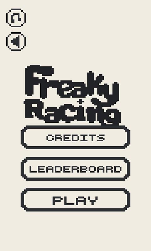 Freaky Racingv1.1.11 °