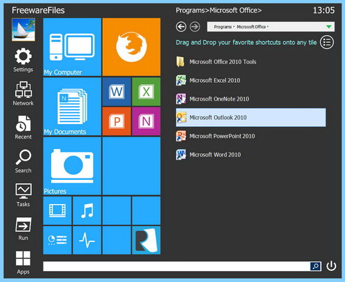 start menu reviverv3.0.0.16