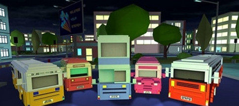 Bus Simulator City Craft(ͳģ)v1.0 ׿