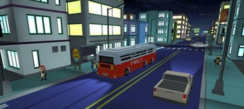 Bus Simulator City Craft(ͳģ)v1.0 ׿