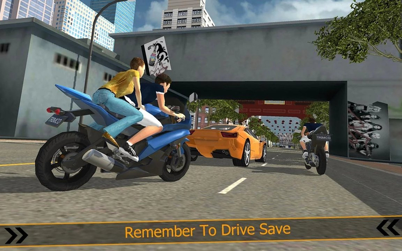 Furious City Moto Bike Racer(񱩳Ħƽ)v1.7 ׿