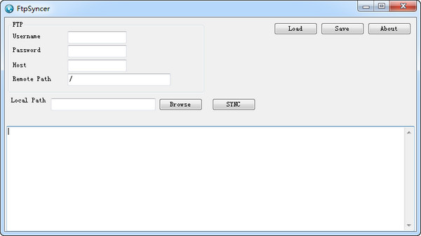 FtpSyncerv1.2 ɫ