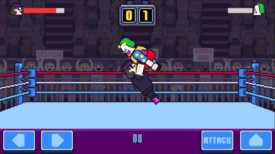 Wrestling(Ұˤ)v1.0.0 ׿