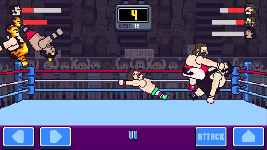 Wrestling(Ұˤ)v1.0.0 ׿