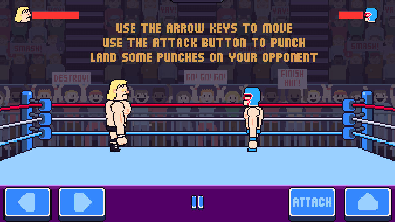 Wrestling(Ұˤ)v1.0.0 ׿