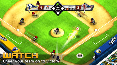 Big Win BaseballϷv4.1 ׿