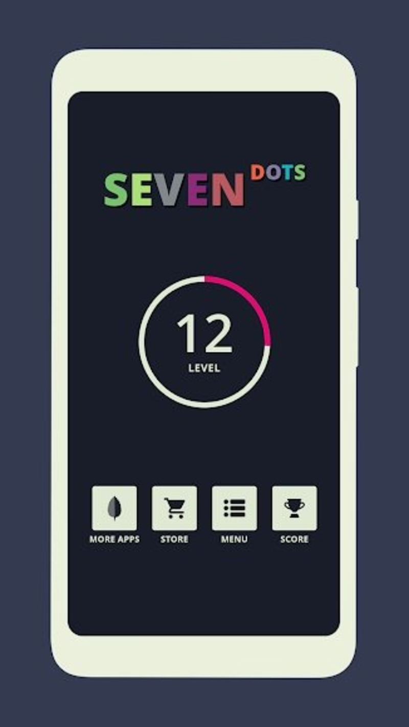 Seven Dots(ߵϷ)v1.07 °