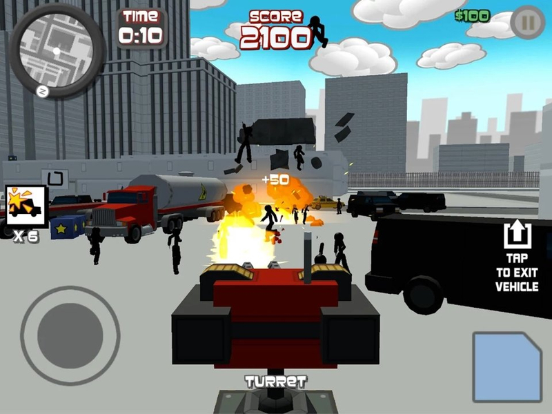 Stickman City Shooting 3D(άл)v1.06 ׿