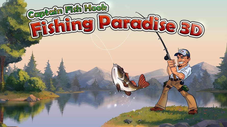 Fishing Paradise 3D(钓鱼天堂3D中文版)v1.17.4 安卓版