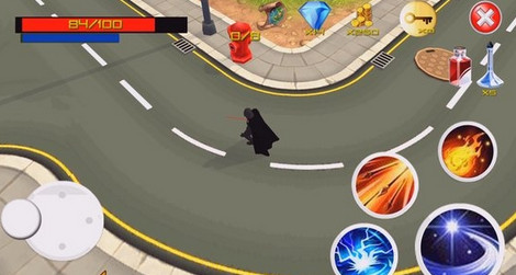 Jedi Galaxy of Heroes(Ӣ۾Ǽս)v1.0 ׿