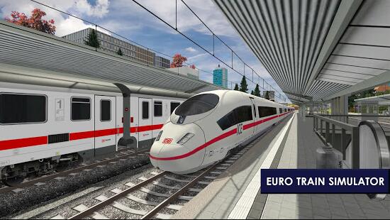 Euro Train Sim(гģ2ݰ)v1.0.2 ׿