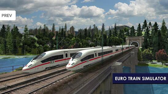 Euro Train Sim(ŷгģ2Ϸ)v1.0.2 ׿