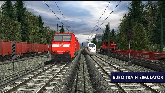 Euro Train Sim(гģ2ݰ)v1.0.2 ׿