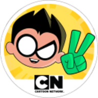 Teeny Titans 2(少年泰坦突围破解版)v1.0 安卓版