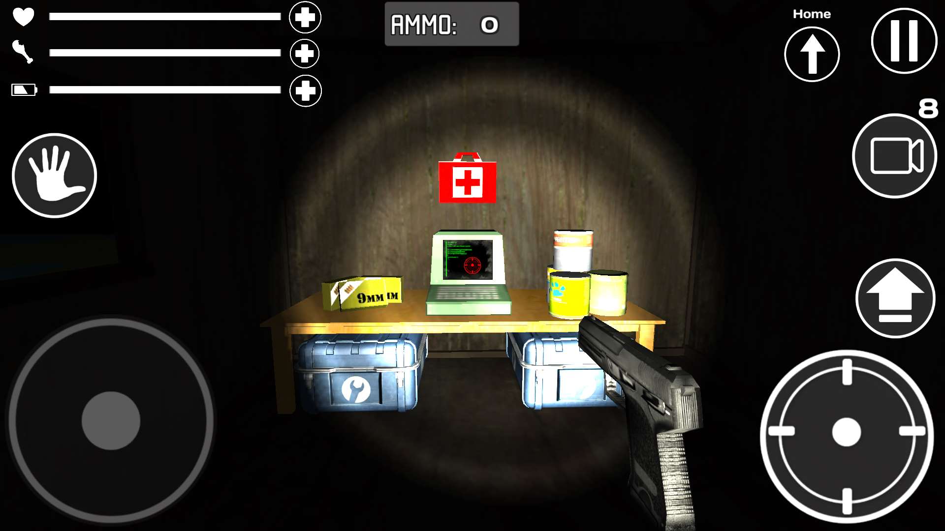 Five Nights At Horror Island(ҹֲ)v1.3 ׿