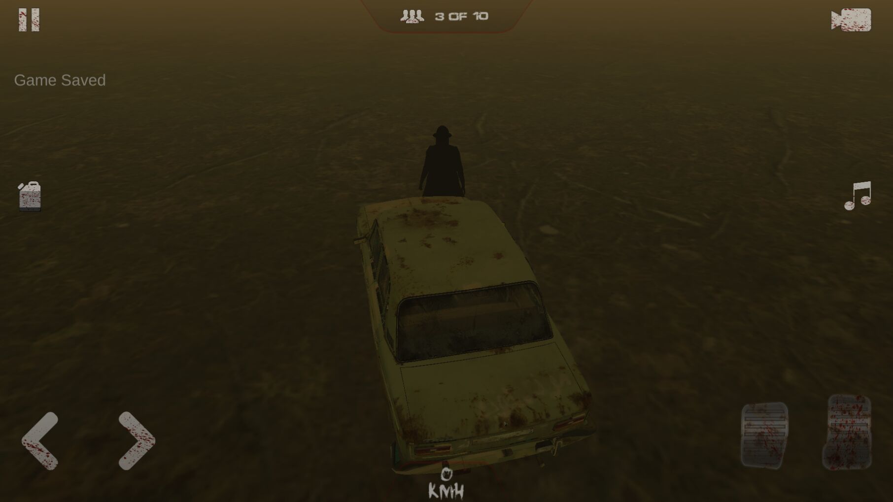 Beware of the car(ҹ)v1.1 ׿