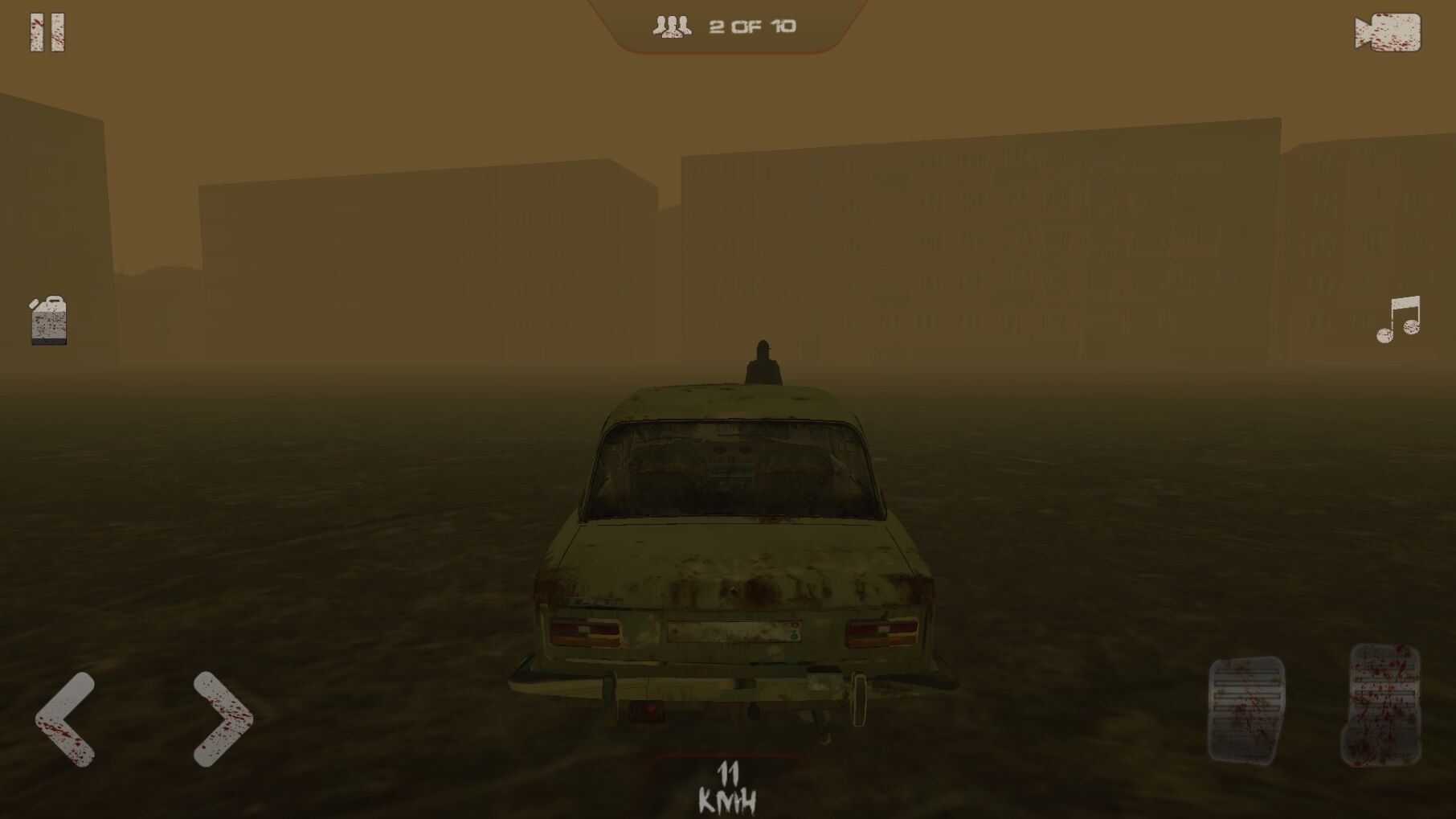 Beware of the car(ҹ)v1.1 ׿