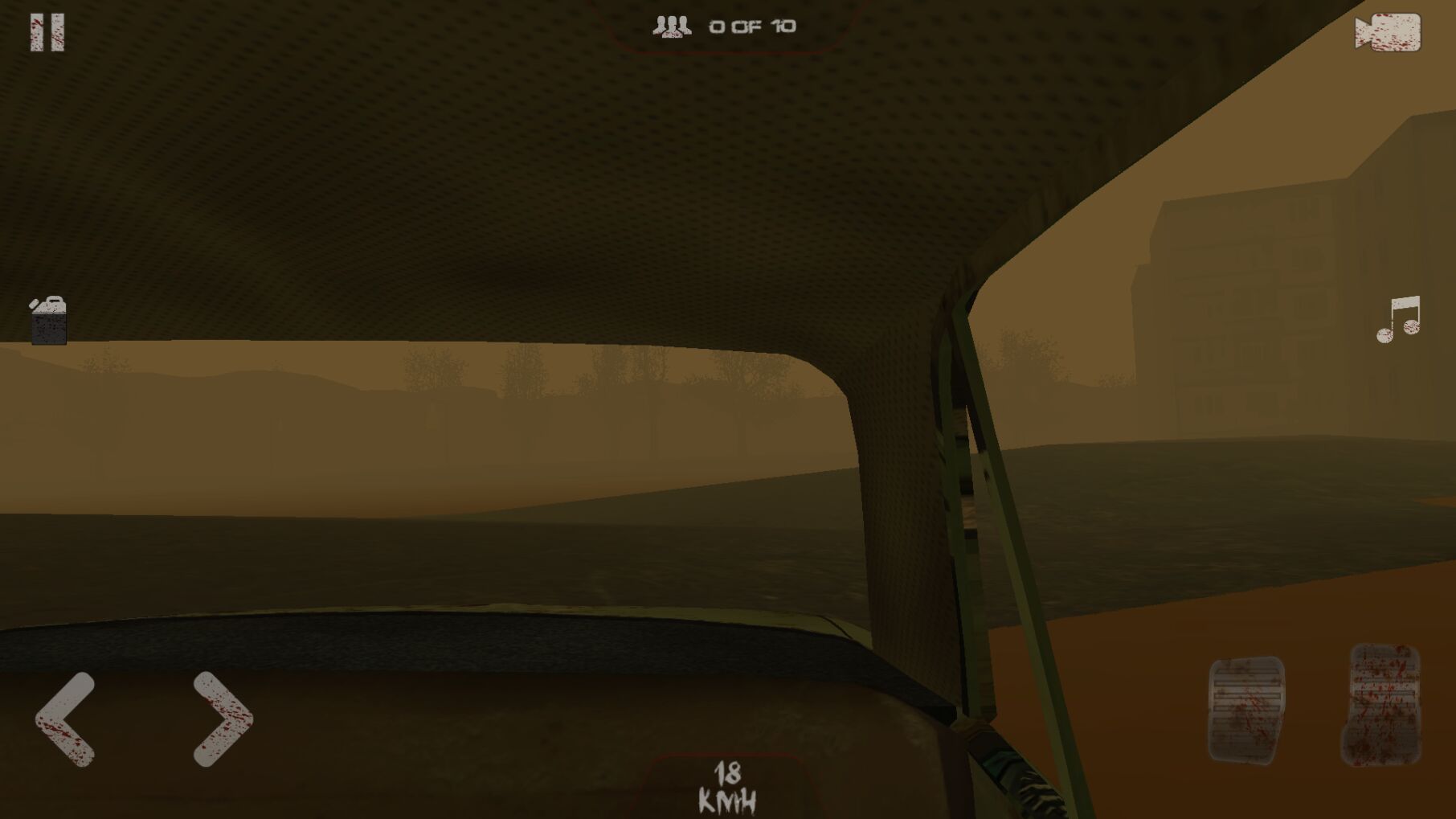 Beware of the car(ҹ)v1.1 ׿