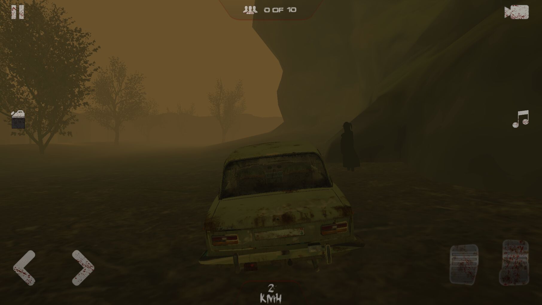 Beware of the car(ҹ)v1.1 ׿