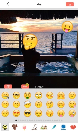 InstaEmojiStickerv1.1.2 ׿