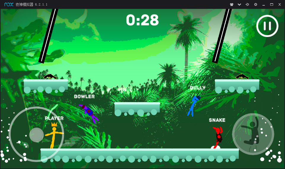 Stick Man Fight Game(Ҷ)v1.0 ׿