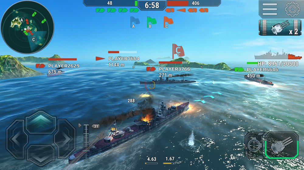 Warships Universe(սս)v0.5.7 ׿