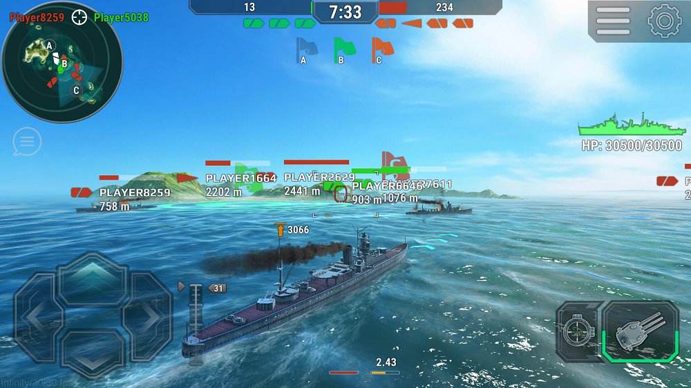 Warships Universe(սս)v0.5.7 ׿