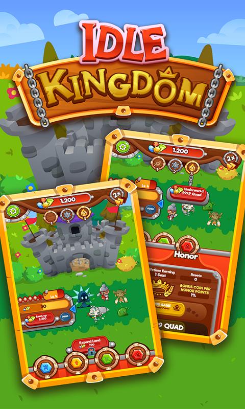 Idle Kingdom()v1.0 ׿