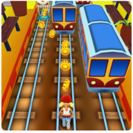 Railway Runner 2(铁路选手2手游)v1.0 安卓版