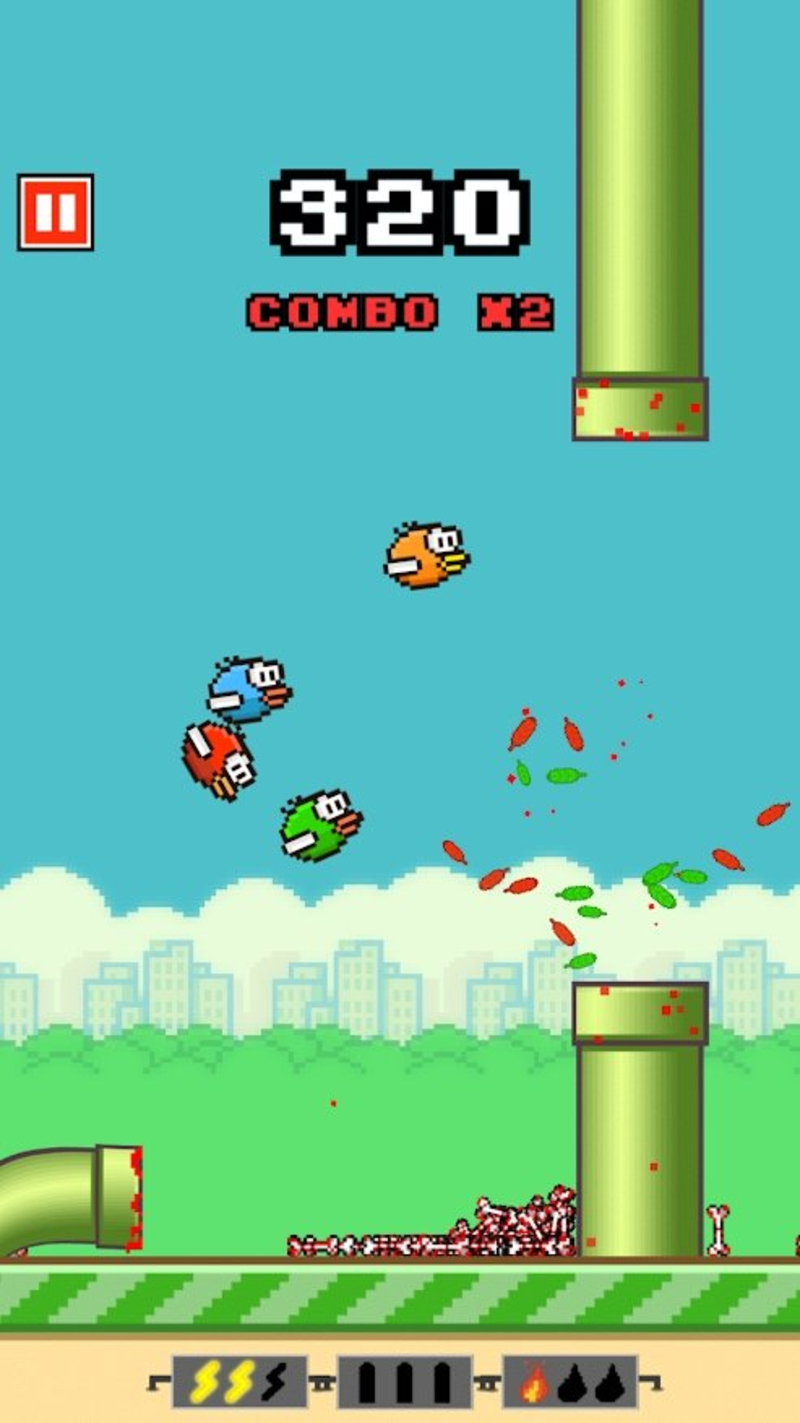 Flappy Crush()v2.61.1 °