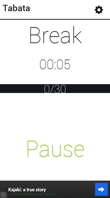 Exercise Timer˶ʱv5.005 ׿