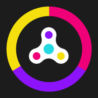 Hop Hop Color Spinner(跳跳彩色纺纱机游戏)v9.2 官方版