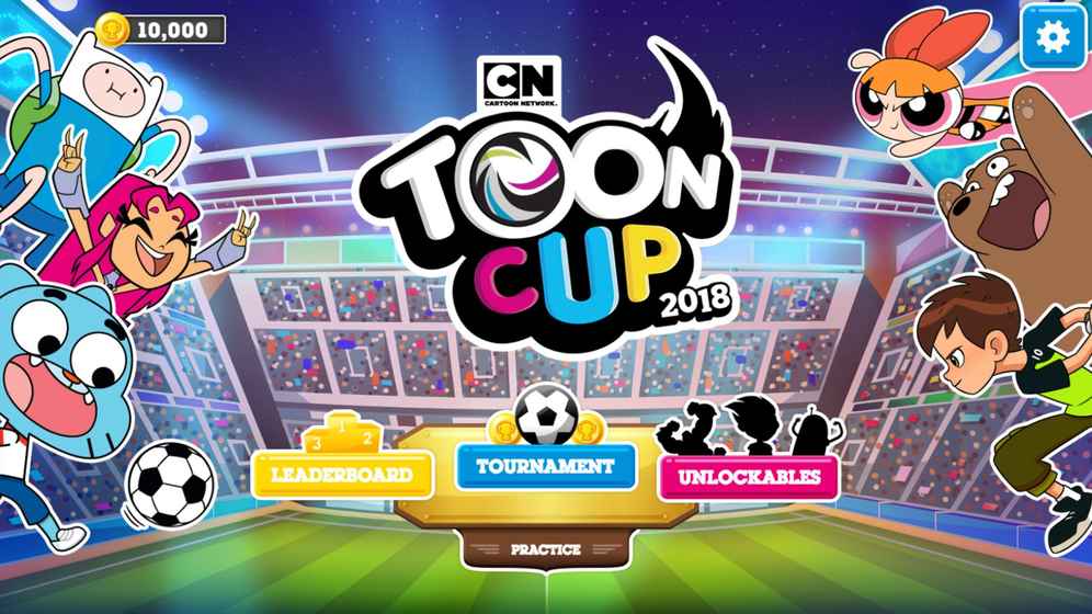 Toon Cup 2018Ϸv1.0.11 ׿