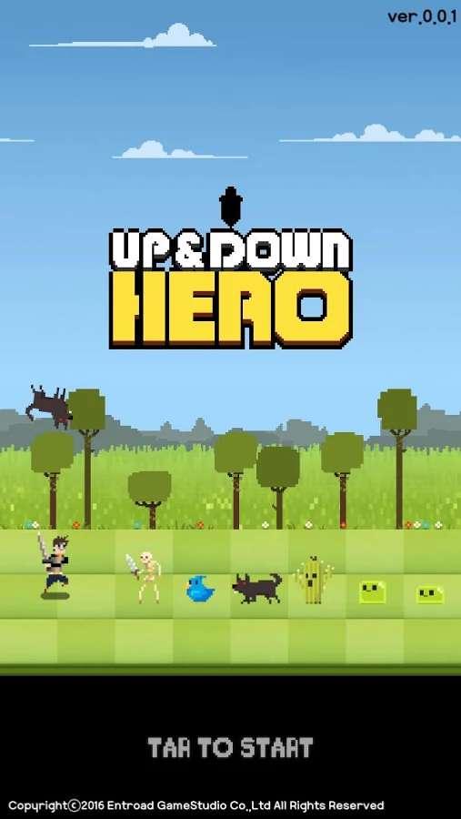 Up&Down Hero(ӢϷ)v6.0 °