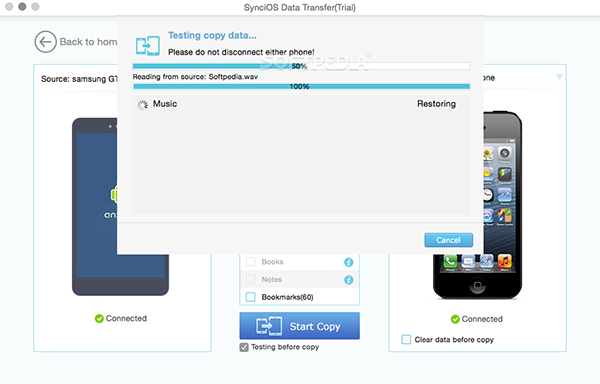 syncios data transferv1.7.1 Ѱ