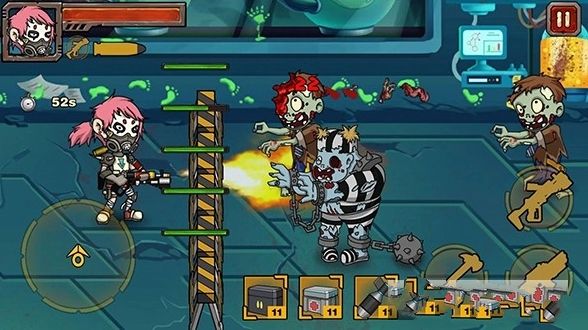 War Of Zombies(ɥʬսӢ)v1.1.0 ׿