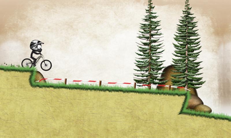 Stickman Downhill(ƽ)v3.7 ׿