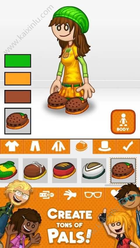 Papa Louie Pals(ְ·˹)v1.1.0  ׿