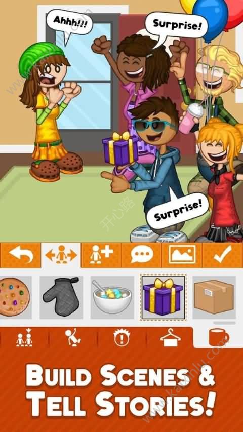 Papa Louie Pals(ְ·˹)v1.1.0  ׿