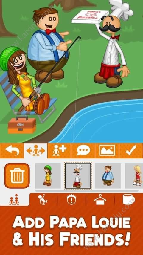 Papa Louie Pals(ְ·˹)v1.1.0  ׿