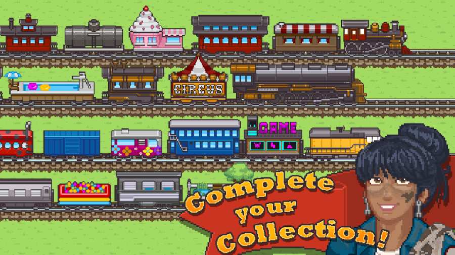 Tiny Rails(СС·1.1.6)v1.1.6 Ѱ