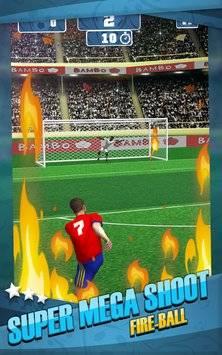 Shoot Goal(定位球大赛游戏)v3.2.6 安卓版