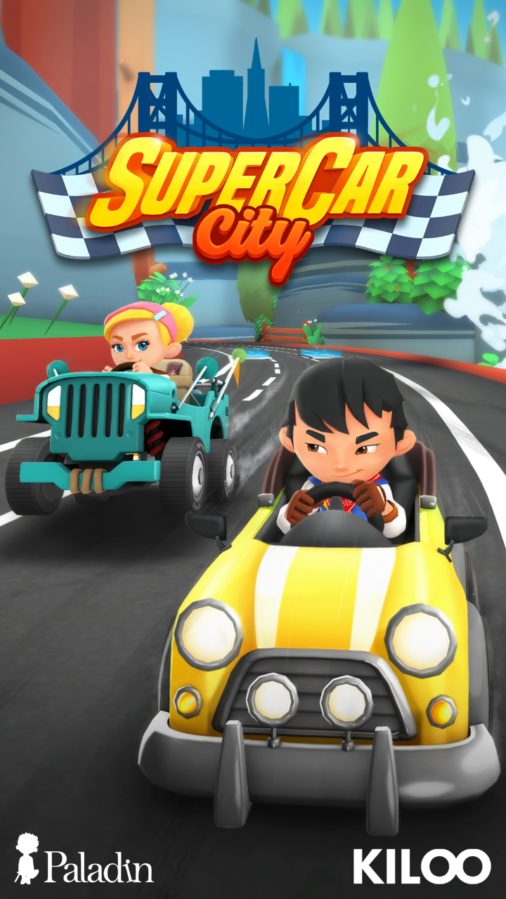 SuperCar City(Ϸ)v1.0.0.1365 ׿